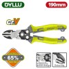Кусачки бокорезы 190 мм DYLLU DTPL3768