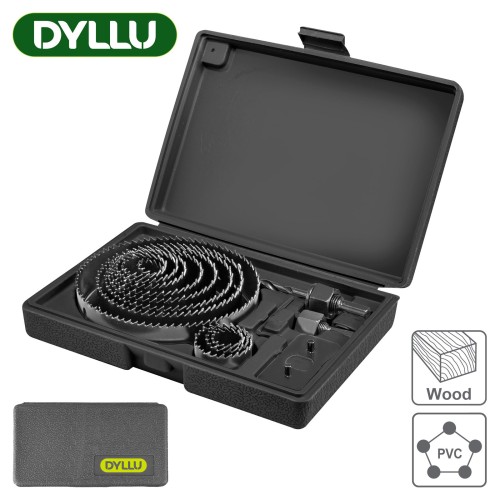 Набор коронок DYLLU DTKJ4416 (16шт.)