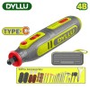 Гравер аккумуляторный DYLLU DTRYN418