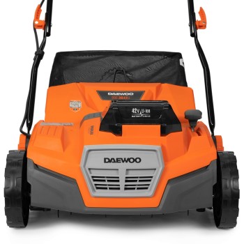 Аэратор-скарификатор аккумуляторный DAEWOO DSC 3842Li