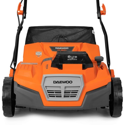 Аэратор-скарификатор аккумуляторный DAEWOO DSC 3842Li
