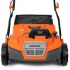 Аэратор-скарификатор аккумуляторный DAEWOO DSC 3842Li SET