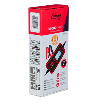 Зарядное устройство FUBAG MICRO 140/24