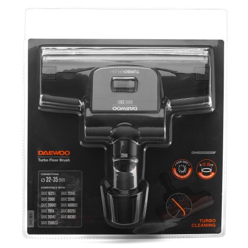 Турбощетка для сухой уборки DAEWOO DAVC 20BT