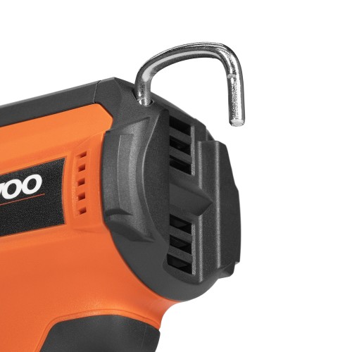 Фен строительный (термовоздуходувка) DAEWOO DAF 2021Li