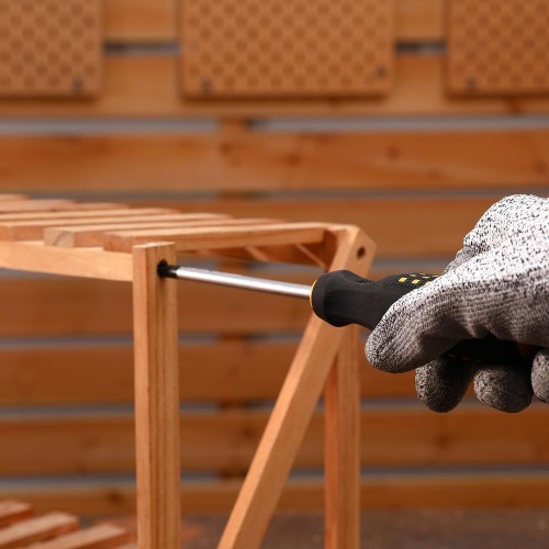 Набор инструментов для дома DEKO DKMT168-1 (168шт.)