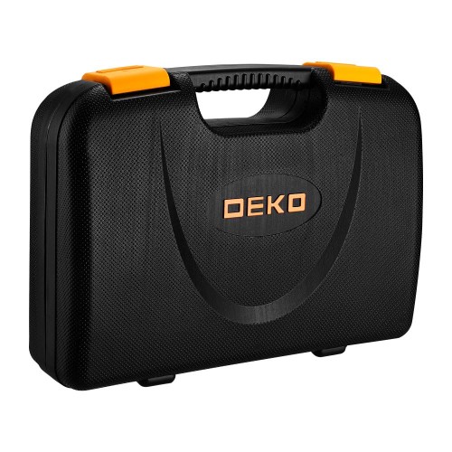 Набор инструментов для дома DEKO TZ100-2 (100шт.)