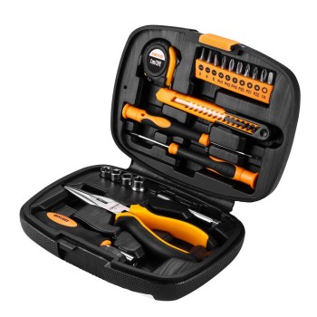 Набор инструментов для дома DEKO TZ21-1 (21 шт.)