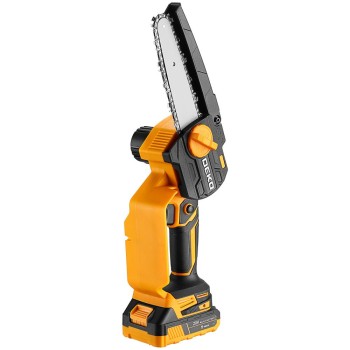 Пила цепная аккумуляторная DEKO DKCHS 20-6 PRO 083-2011