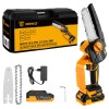 Пила цепная аккумуляторная DEKO DKCHS 20-6 PRO 083-2012