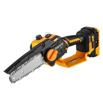 Пила цепная аккумуляторная DEKO DKCHS 20-6 PRO 083-2012
