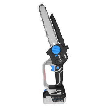Пила цепная аккумуляторная DEKO DKCHS 20V 063-4483-1