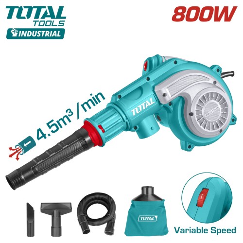 Воздуходувка-пылесос TOTAL TB8036