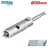Коронка SDS-plus 30мм TOTAL TAC430301