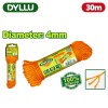 Веревка 4ммx30м DYLLU DTRZ1304