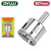 Коронка алмазная 27мм DYLLU DTKJ7627