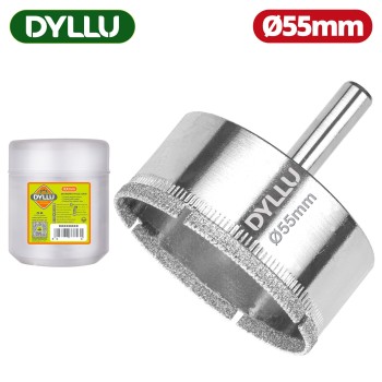 Коронка алмазная 55мм DYLLU DTKJ7655