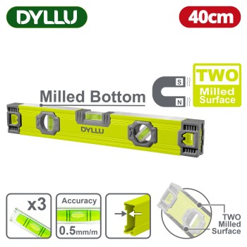 Уровень магнитный 400мм DYLLU DTSL3G40