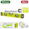 Уровень магнитный 600мм DYLLU DTSL3G60