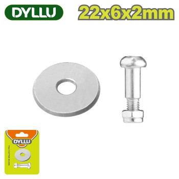 Ролик для плиткореза 22x6x2мм DYLLU DTCJ2501