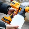 Краскопульт аккумуляторный DEKO SG20D