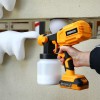 Краскопульт аккумуляторный DEKO SG20D