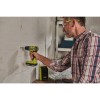 Дрель-шуруповерт ударная RYOBI RPD18C1-242S система ONE +