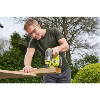 Лобзик RYOBI RJS18BL-0 (без батареи) система ONE +