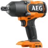 Гайковерт аккумуляторный AEG BSS18HTF34BL-0 (без батареи)