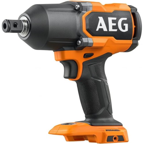 Гайковерт аккумуляторный AEG BSS18HTF34BL-0 (без батареи)