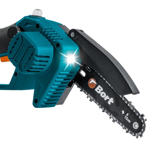 Пила цепная аккумуляторная Bort BKS-216-Li