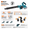 Воздуходувка аккумуляторная Bort BSS-21U-Li