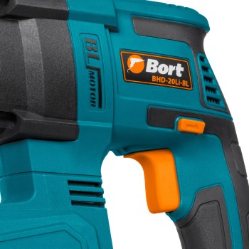 Перфоратор аккумуляторный Bort BHD-20Li-BL