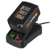 Перфоратор аккумуляторный Bort BHD-20Li-BL