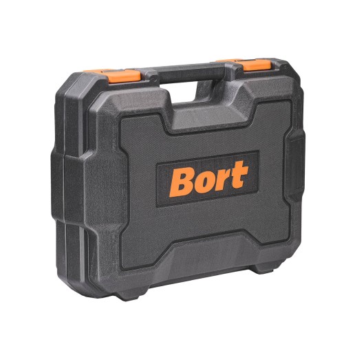 Дрель-шуруповерт аккумуляторная Bort BAB-21-BLK