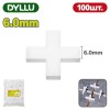 Крестики для плитки 6,0мм DYLLU DTXZ1006 (100 шт)
