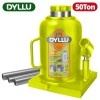 Домкрат гидравлический бутылочный 50т DYLLU DTHJ1550