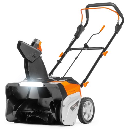 Снегоуборщик аккумуляторный DAEWOO DAST 5042Li SET