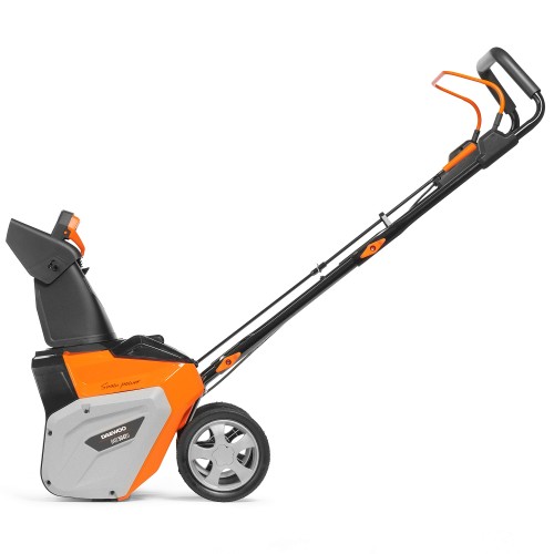 Снегоуборщик аккумуляторный DAEWOO DAST 5042Li SET