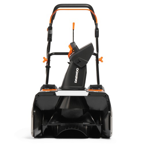 Снегоуборщик аккумуляторный DAEWOO DAST 5042Li SET