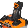 Снегоуборщик аккумуляторный DAEWOO DAST 5042Li SET