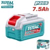 Аккумулятор TOTAL TFBLI2075