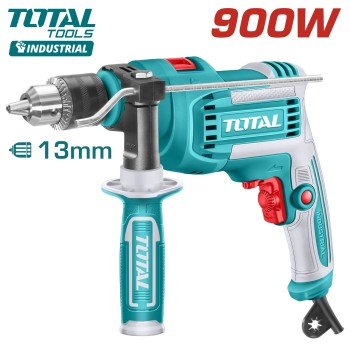 Дрель ударная TOTAL TG1091366
