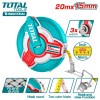 Рулетка 20 м TOTAL TMTF18206