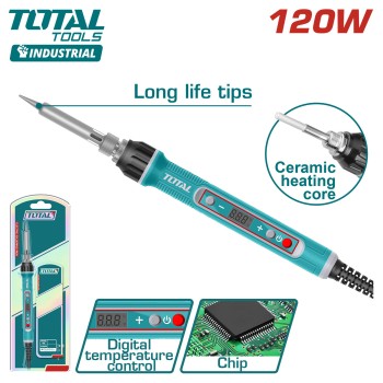 Паяльник TOTAL TET01610