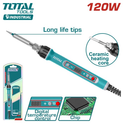 Паяльник TOTAL TET01610