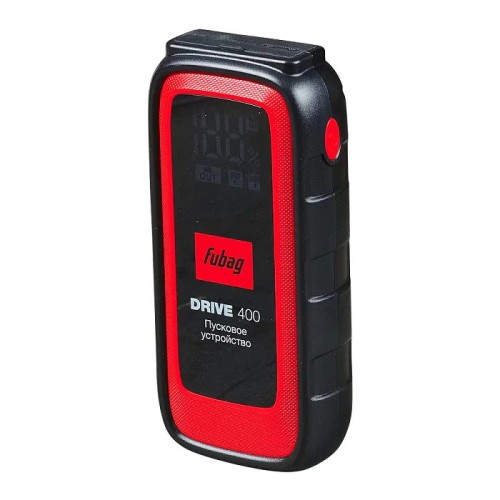 Пусковое устройство аккумуляторное FUBAG DRIVE 400
