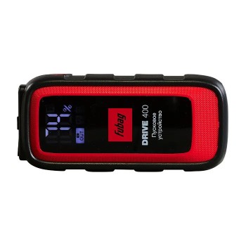Пусковое устройство аккумуляторное FUBAG DRIVE 400