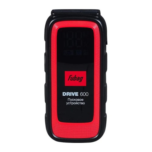 Пусковое устройство аккумуляторное FUBAG DRIVE 600