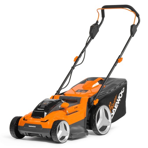 Газонокосилка аккумуляторная DAEWOO DLM 4142Li